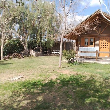 Cabana Los Aromos มายปู ภายนอก รูปภาพ
