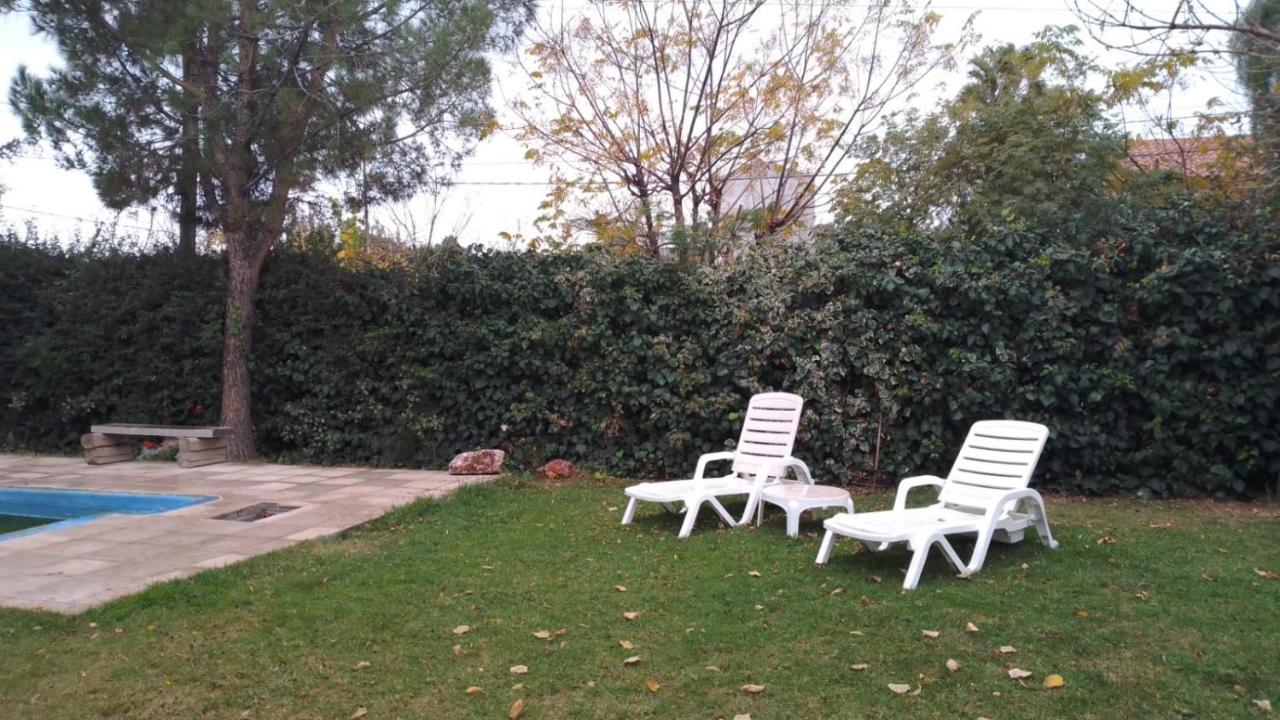 Cabana Los Aromos มายปู ภายนอก รูปภาพ