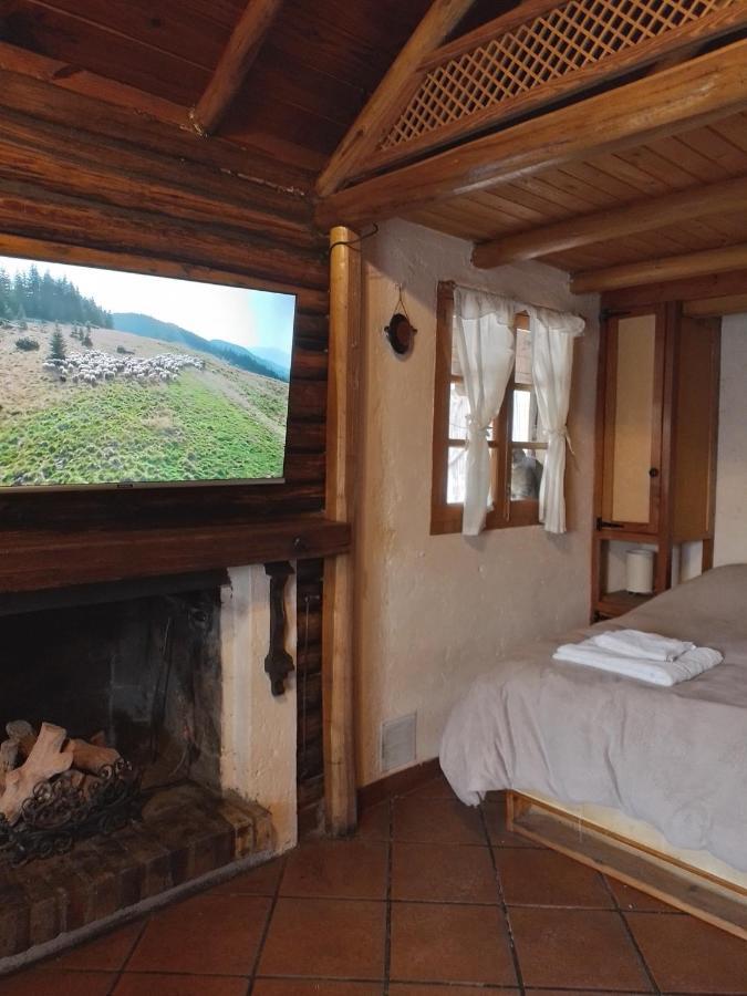 Cabana Los Aromos มายปู ภายนอก รูปภาพ