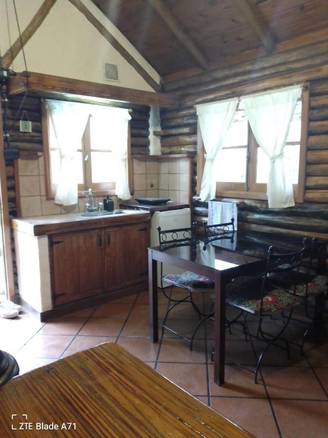 Cabana Los Aromos มายปู ภายนอก รูปภาพ