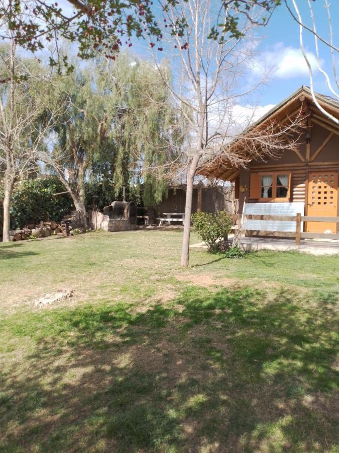 Cabana Los Aromos มายปู ภายนอก รูปภาพ