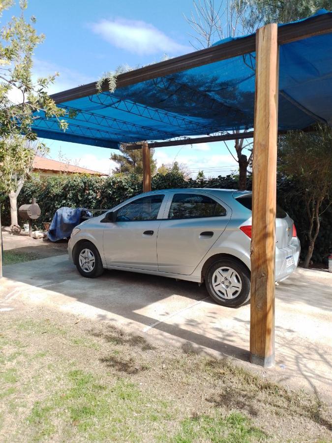 Cabana Los Aromos มายปู ภายนอก รูปภาพ