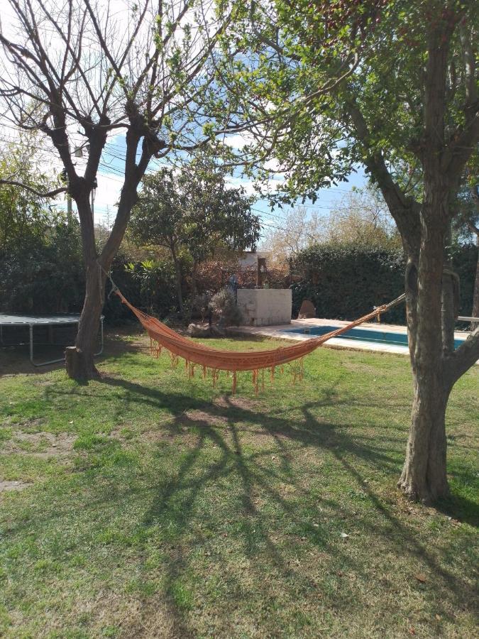 Cabana Los Aromos มายปู ภายนอก รูปภาพ